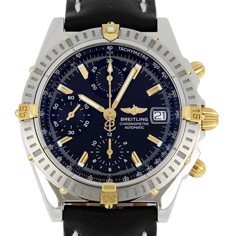 b13352 breitling watch|breitling chronomat model b13352.